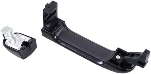Blue 1 Lot 4 Doors Exterior Handle Door Outer Handle Compatible with Nissan Versa 2007-2012 in Saudi Arabia