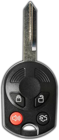 2X KeylessOption مفتاح بعيد فوب 4btn لفورد (OUCD6000022) in Saudi Arabia