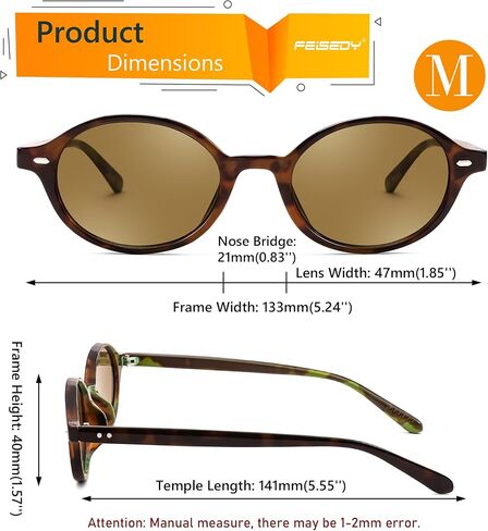 نظارة شمسية بيضاوية رجعية للنساء التسعينات الضيقة مستديرة خفيفة الوزن ظلال Y2K العصرية Sunnies B1171 in Kuwait