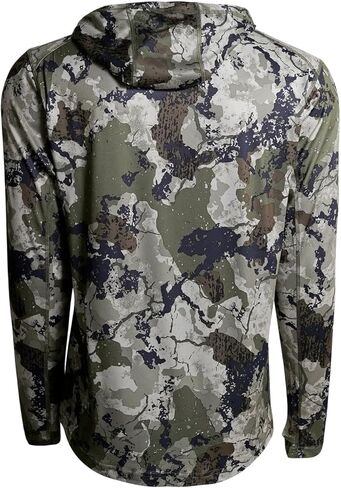 King's Camo XKG Performance Hoodie | Lightweight | Stretch-Fit | Quick-Dry | Odor Control | UPF 50 | Hunting Base Layer in Kuwait