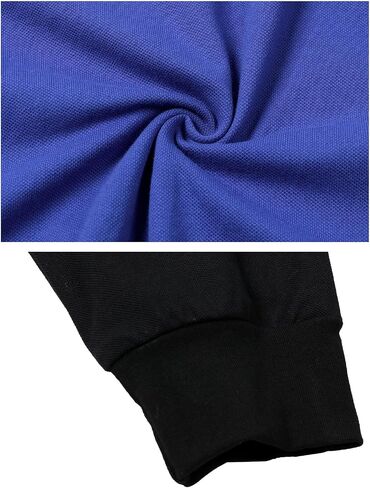 Men Long Sleeve Athletic Hoodie for Men Lightweight Cotton Casual Sport Pullover Hooded Sweatshirt T-shirt in Saudi Arabia