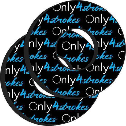 GripDonuts.com® Grip Donuts for Dirt Bike Motorcycle BMX - Only2strokes / Only4strokes in Saudi Arabia