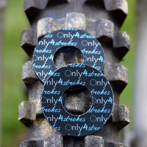 GripDonuts.com® Grip Donuts for Dirt Bike Motorcycle BMX - Only2strokes / Only4strokes in Saudi Arabia