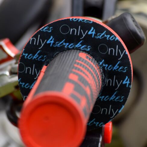 GripDonuts.com® Grip Donuts for Dirt Bike Motorcycle BMX - Only2strokes / Only4strokes in Saudi Arabia