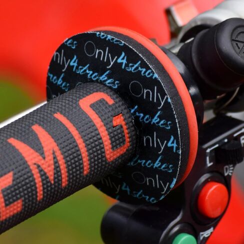 GripDonuts.com® Grip Donuts for Dirt Bike Motorcycle BMX - Only2strokes / Only4strokes in Saudi Arabia