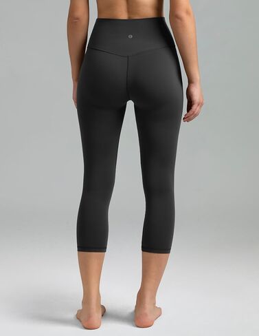 colorfulkoala dreamlux لا طماق التماس الأمامي للنساء عالية الخصر capris 21 "inseam yoga pants in Saudi Arabia