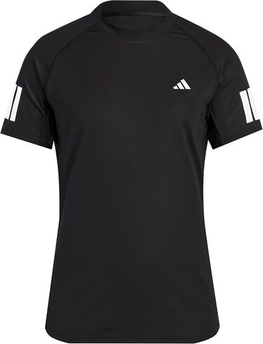 adidas Women's Club Tennis Climacool 3-Stripes T-Shirt in Saudi Arabia