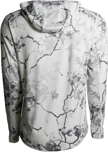 King's Camo XKG Performance Hoodie | Lightweight | Stretch-Fit | Quick-Dry | Odor Control | UPF 50 | Hunting Base Layer in Saudi Arabia