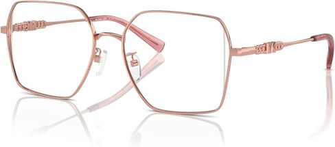 Michael Kors Women's Mk3082d Yunan Square Prescription Eyewear Frames in Saudi Arabia