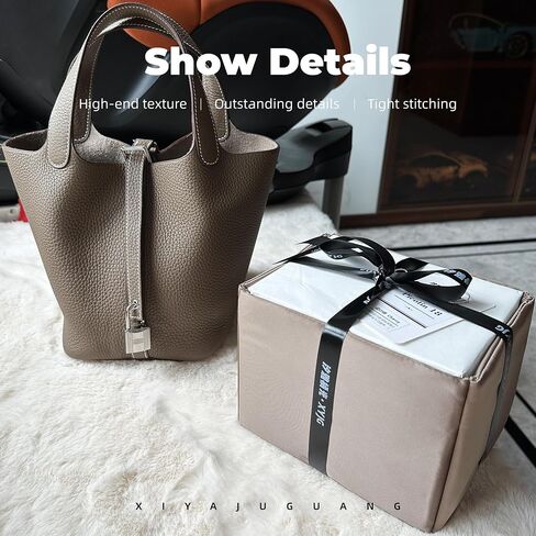 Purse Handbag Silky Organizer Insert Keep Bag Shape Fits Herme Picotin 14/18/22/26 bags, Luxury Handbag Tote in Kuwait