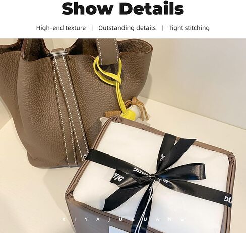 Purse Handbag Silky Organizer Insert Keep Bag Shape Fits Herme Picotin 14/18/22/26 bags, Luxury Handbag Tote in Kuwait