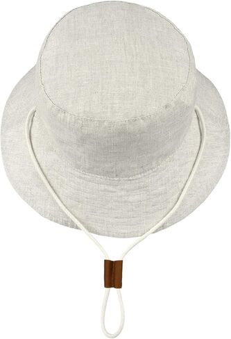 Kids Toddler Baby Boy Sun Hat Summer Bucket Hats with UPF 50+ UV Sun Protective in Kuwait