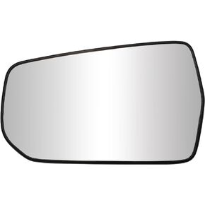 Driver Side Mirror Replacement for Chevrolet Chevy Malibu 2016 2017 2018 2019 2020 2021 - Left Side Mirror Glass, Rear View Mirrors Glass with Power Heated