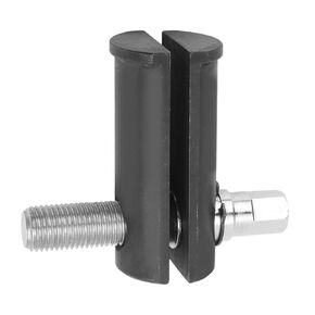 Steering Neck Bearing Race Remover Motorcycle Steering Stem Bearing Race Removing Tool Universal Autocycle Accessory for 1‑1/8in to 2‑5/8in ID Races