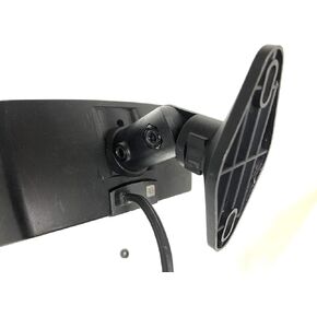 Wall Mount Brackets Black (Pair) for Bose Cinemate Series II Satellite Speakers