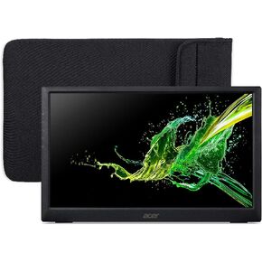 شاشة آيسر 15.6 بوصة FHD 1920x1080 IPS 60 هرتز رفيعة محمولة PM161Q Bbmiuux in Kuwait