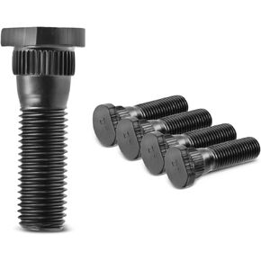 A-Premium M12-1.50 Wheel Studs Compatible with Dodge Stratus 2001-2006 Neon 2002-2005 SX 2.0 2003-2005 Chrysler Sebring PT Cruiser Neon 5-PC Set