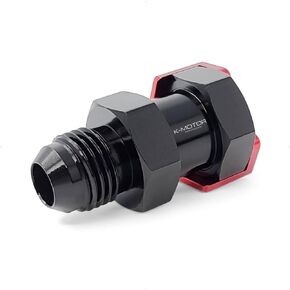 6AN to 3/8 Hardline Quick Connect Fitting Adapter (K-MOTOR)