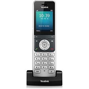 Ooma Provisioned Yealink W56H Cordless Phone