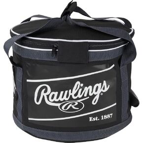 Rawlings | Soft Sided Ball Bucket Bag | Baseball/Softball | Multiple Options