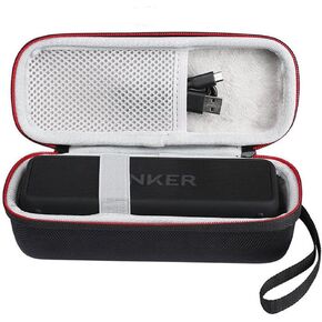 Storage Case Compatible with Anker Soundcore 3/Soundcore 2/ Soundcore Bluetooth Speakers