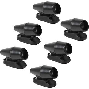 Ouzorp 6PCS Car Deer Whistles Device for Vehicles Wind Activated