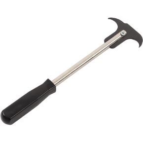 Seal Puller Tool with Dual Hook Tips Seal Ring Removal Tool for Oil and Grease Seals Removal