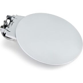 غطاء باب خزان الغاز 0856-029 1054493 15124080 متوافق مع شاحنات تشيفي سيلفرادو جي إم سي سييرا 1999-2006 مع سرير فولاذي بلون DIY in Kuwait