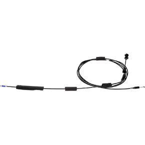 Dorman 912-614 Fuel Filler Door and Trunk Lid Release Cable Compatible with Select Honda Models