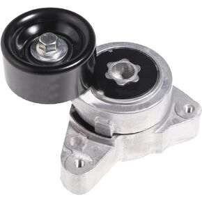 38278 Drive Belt Tensioner w/Pulley Assembly For Acura CSX 06-11/ILX 13-15 /RDX 07-12 /TSX 04-08 /For Honda Accord 03-07 /CR-V 02-14 /Civic 06-15 /Element 03-11 [# 31170PNA003]