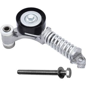 labwork Drive Belt Tensioner Replacement for Buick Chevrolet Vauxhall GM Equipment 25195388 55565236