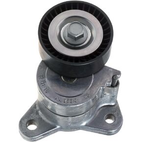 39053 Belt Tensioner and Pulley Assembly (2.4L L4)Fit For 11-14 Chrysler 200/07-10 Sebring /08-14 Dodge Avenger /07-12 Caliber /09-20 Journey /07-17 Jeep Compass Patriot /08-12 Mitsubishi Lancer