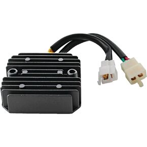 DB Electrical 230-58096 Voltage Regulator Rectifier for 750 VF750C Honda Magna 94 95 96 97 98 99 00 01 02 03, Deluxe 97 98 99 00 31600-MZ5-003 17.2308