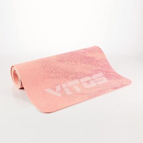 سجادة يوجا فيتوس للنساء والرجال، مقاس 72 بوصة × 24 بوصة × 1/4 بوصة، سجادة يوجا صديقة للبيئة من مادة TPE غير قابلة للانزلاق، سجادة للتمرين، مثالية لممارسة التمارين حافي القدمين (اليوغا، البيلاتس، اللياقة البدنية، التأمل) in Kuwait
