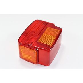 Kawasaki Mule 1990-2016 New Taillight/Lamp Lens Replacement # 23026-1019