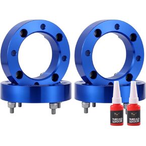 4 قطع فاصل عجلات مزورة ATV UTV 4x137 |2 بوصة مع مسامير 10x1.25 متوافقة مع Kawasaki Can-Am Bombardier سوزوكي - 4 العروة 4/137 فاصل لقائد Outlander Renegade Mule Prairie in Kuwait