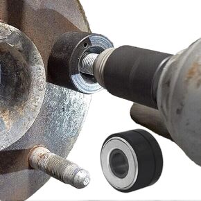 Wheel Stud Installer, Stud Installer Tool, 22800 Tire Stud Tool for Tire Wheel Stud Installe Replacement, Car Accessories Universal for Most Light-Duty Truck SUV RV Car Wheel Studs
