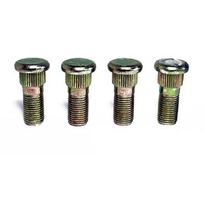 Kawasaki Mule KAF620 / KAF950 / KAF1000 / KAF820 / Teryx 750 Wheel Hub/Brake Stud Set Replaces OEM 92150-1366 & 92153-1915