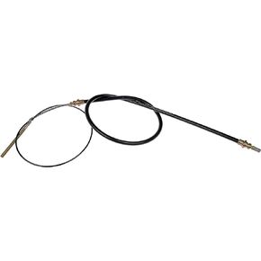 Dorman C93332 Front Parking Brake Cable Compatible with Select Jeep Models