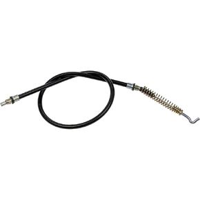 Dorman C660310 Rear Driver Side Parking Brake Cable Compatible with Select Dodge Models