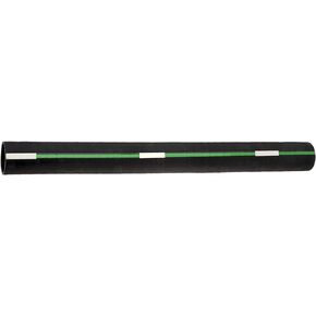 Gates 24230 Green Stripe 2-Ply Straight Coolant Hose-3' Length, Inner Diameter 1 7/8"