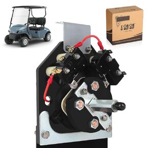 Golf Cart Forward Reverse Switch Assembly for Electric Golf Cart EZGO TXT (1994 Up) Replaces Part 70578G01, 70578G02, 73036G01