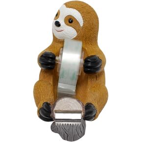 Otter Tape Dispenser | Adhesive Roll Holder | Tape Cutter | Cute Stationery Sets and Cute Gifts