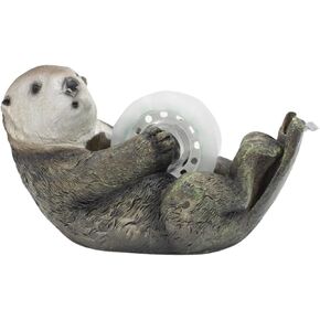 موزع شريط الكسلان | حامل رول لاصق | قاطعة الشريط | مجموعات القرطاسية اللطيفة والهدايا اللطيفة (الكسلان) in Kuwait