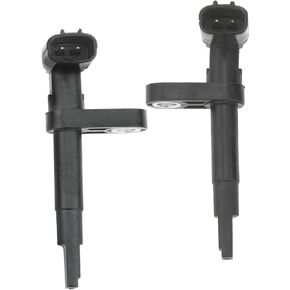 A-Premium Rear ABS Wheel Speed Sensor Compatible with Lexus Models - GS300, GS350, GS430, GS450H, GS460, is F, IS250, IS350, LFA, LS460, LS600H - 2-PC Set, Replace# 89546-30070, 8954630070