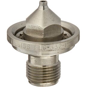 DeVilbiss (FLG332-15K 1.5mm Fluid Tip and Seal Kit, Factory
