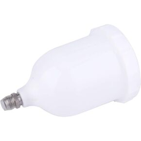 600ml Spray Gun Pot Gravity Feed Plastic Paint Cup for D-evilbiss G TI/T-EKNA Pro Pri FLG