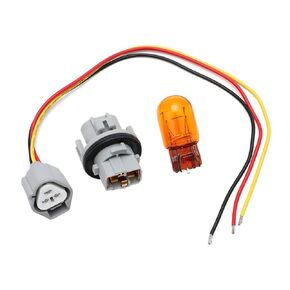 Headlight Turn Signal Bulb Socket Wire Harness for Toyota 4Runner 2014-2021, for Nissan Rogue 2008-2020, for Lexus RX350/350L 2016-2022 262439B91A