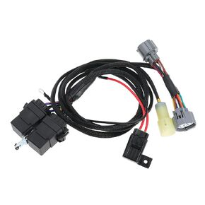 Wiring Cable Harness Shift Kit for Honda Rancher 350 ES Te Fe 2000-2006 Angle Sensor Shift Motor Computer Harness