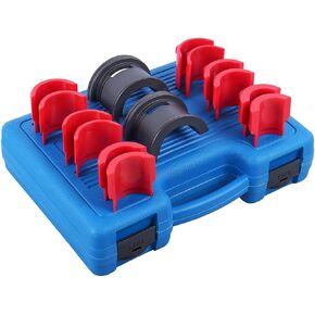 Motorcycle Bike Fork Seal Driver Tools Kit 35-36mm, 40-41mm, 42-43mm, 45-46mm, 47-48mm, 49-50mm